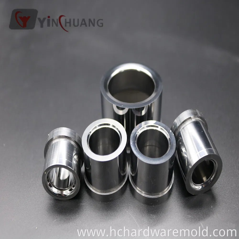 Yc Hard Tungsten Carbide Drill Jig Bushings